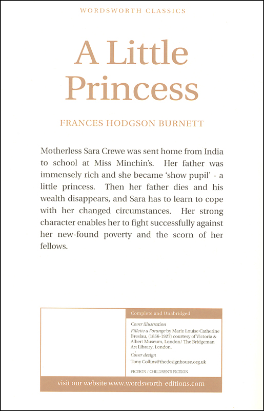 little-princess-wordsworth-editions