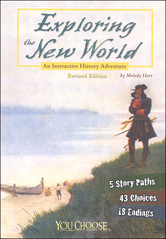 Exploring the New World 2nd Edition