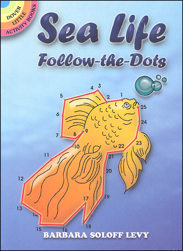 Sea Life Follow-the-Dots