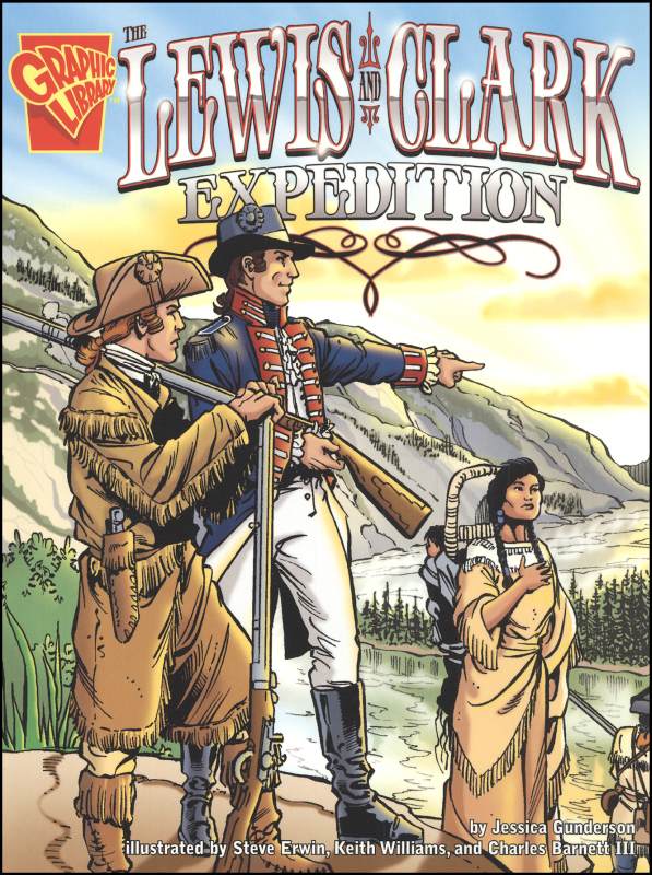 Lewis and Clark Expedition Capstone Press