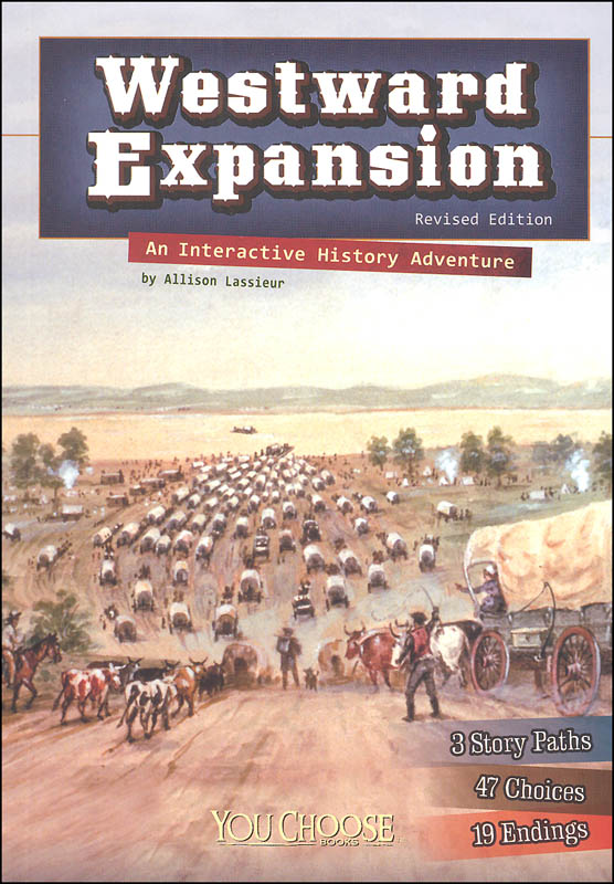 Westward Expansion 2nd Edition Capstone Press 9781515742593