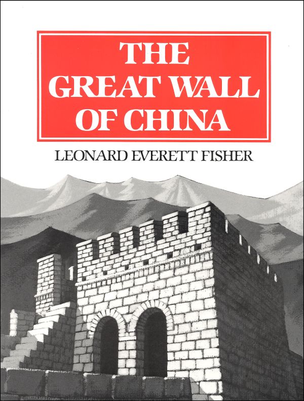 Great Wall of China Simon & Schuster 9780689801785
