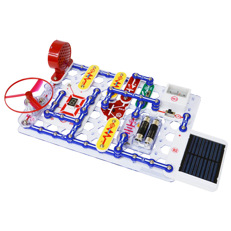 snap circuits 750r