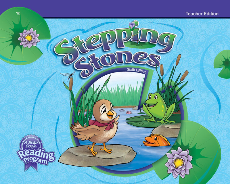Stepping Stones Teacher's Edition 6th Edition)