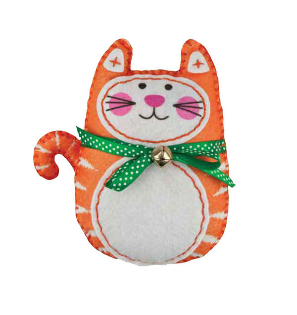 Sew Cute Kitty (Sew Cute Kits) | University Games