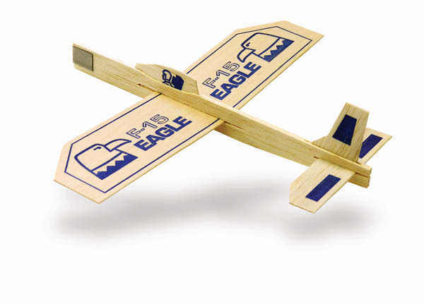 Flies Over 150 Feet Details about / Guillow Paul K 55 Jetstream Balsa Wood Glider Plane