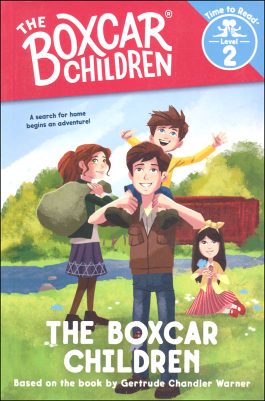 Boxcar Children (Boxcar Children Time to Read Level 2)