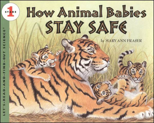 How Animal Babies Stay Safe (LRAFOS L1)