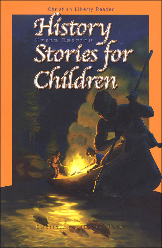 History Stories for Children Third Edition