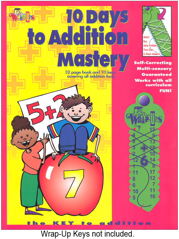 10 Days to Addition Mastery Teaching Guide