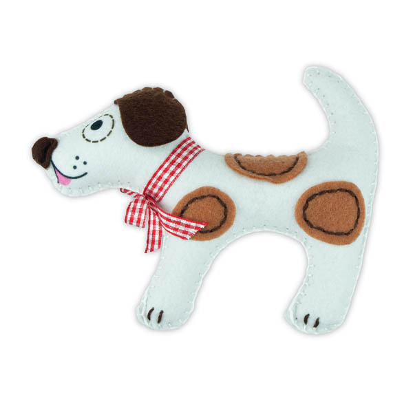 Sew Cute Puppy (Sew Cute Kits) | University Games