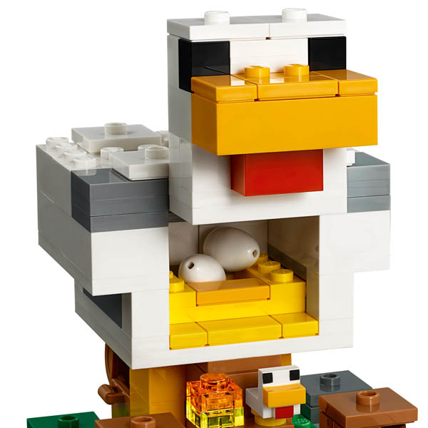 LEGO Chicken (21140) | LEGO