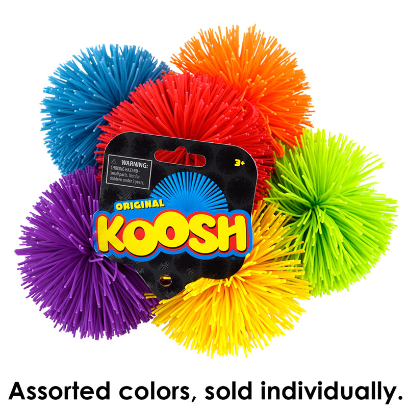 Original Koosh Ball (3") assorted colors