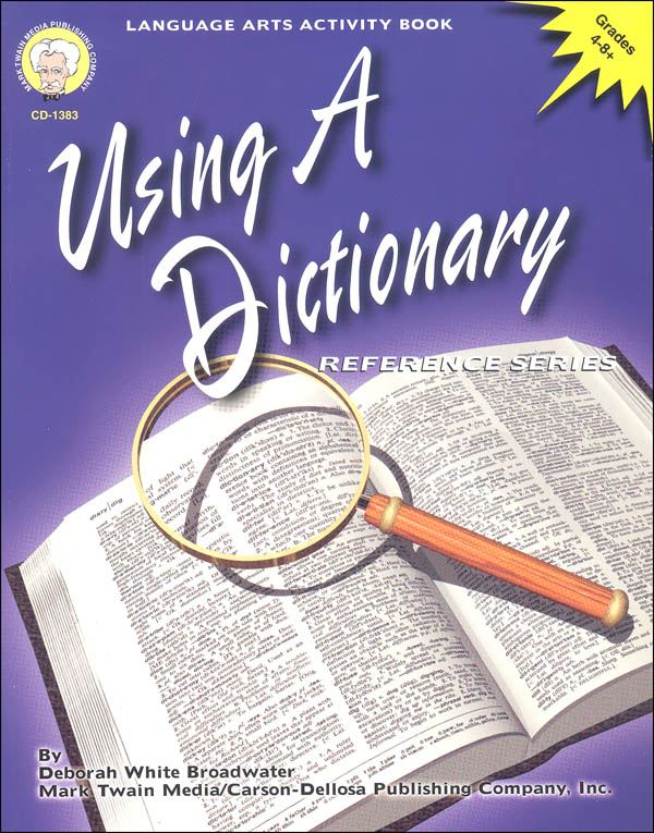 writers workshop quick word dictionary