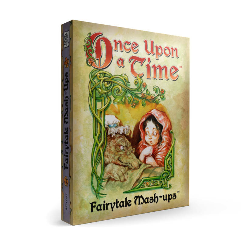 Once Upon a Time: Fairytale Mash-Ups Expansion