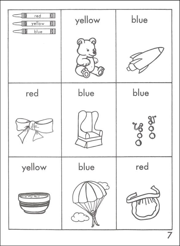 Primary Phonics Color Workbook | Educators Publishing Service ...