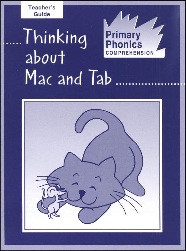 Thinking About Mac and Tab Teacher's Guide | Educators Publishing ...