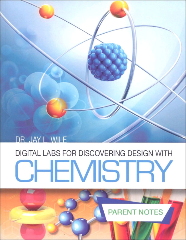 Digital Labs for Discovering Design with Chemistry