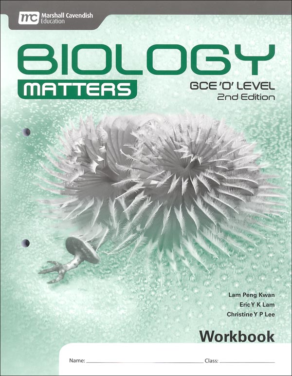 Biology Matters Workbook