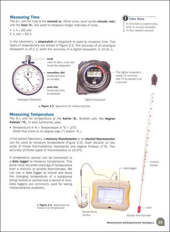 Chemistry Matters Textbook GCE 