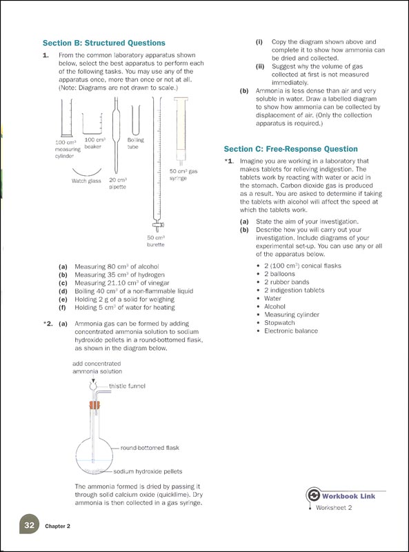 mcgraw chemistry chapter 14 review