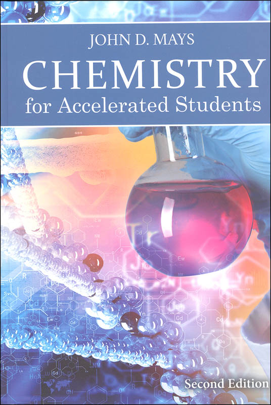 Chemistry for Accelerated Students