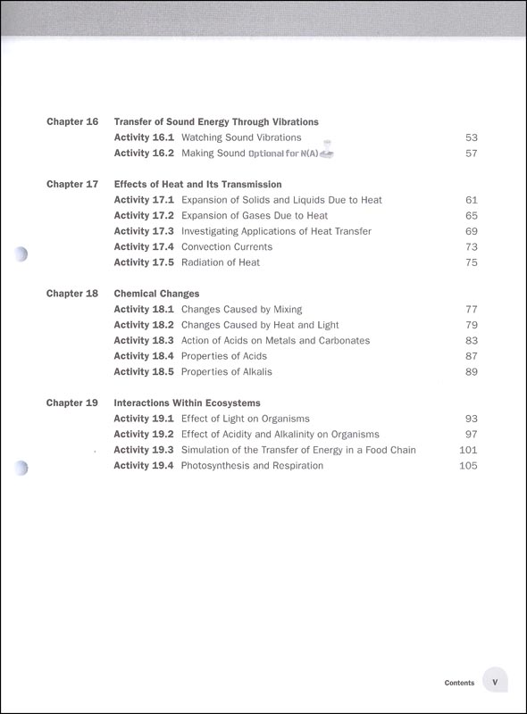 Lower Secondary Science Matters Practical B | Marshall Cavendish ...