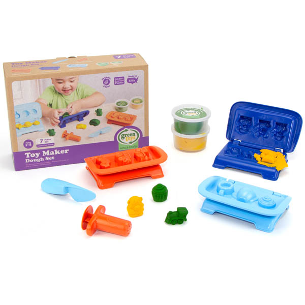 Toy Maker Dough Set