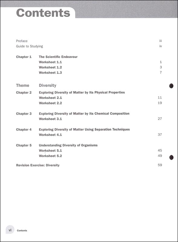 Lower Secondary Science Matters Workbook Vol A Marshall Cavendish 9789810117405 Lower Secondary Science Matters Workbook Vol A Marshall Cavendish 9789810117405