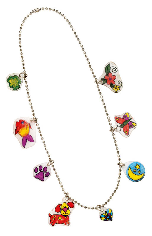 Make Your Own Shrink Fun Creativity for Kids