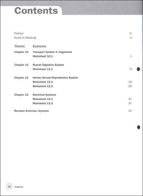 Lower Secondary Science Matters Workbook Vol. B | Marshall Cavendish ...