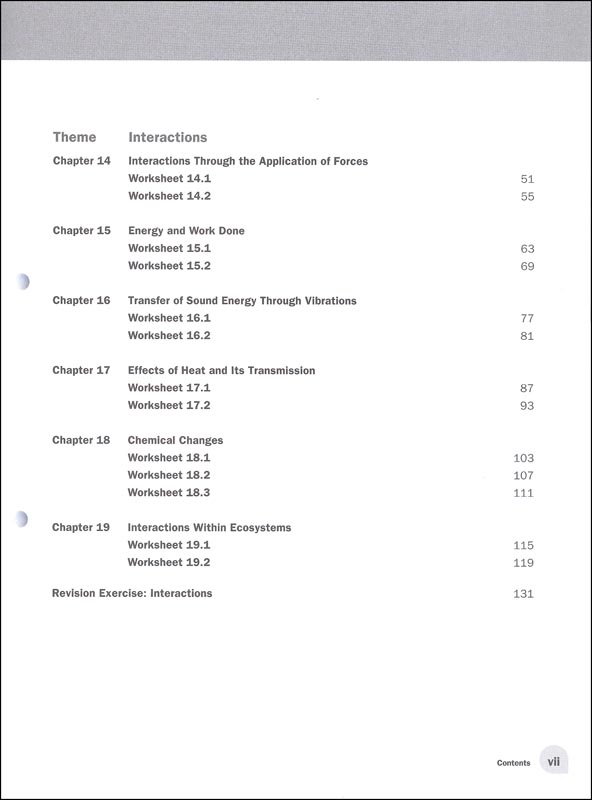 Lower Secondary Science Matters Workbook Vol. B | Marshall Cavendish | 9789810117399