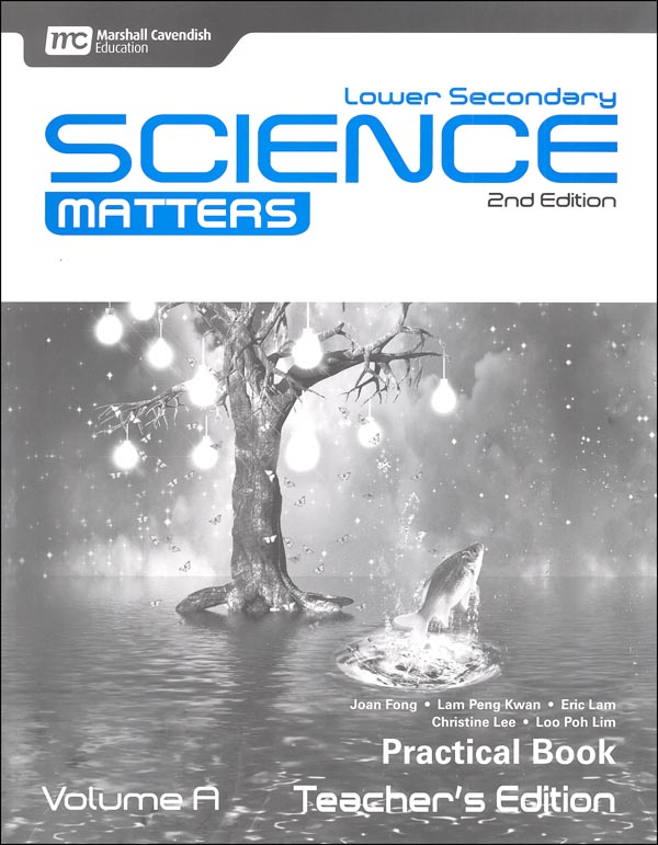 Lower Secondary Science Practical Teacher Edition Vol. A Marshall