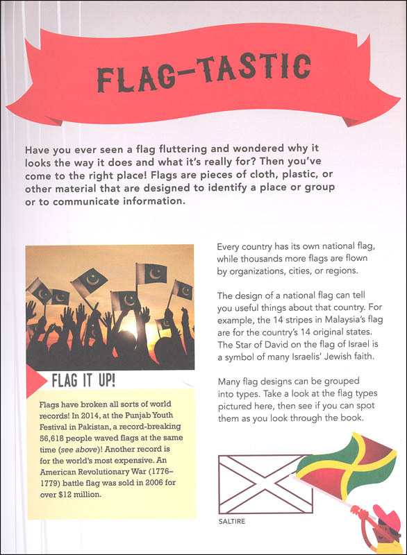 Carrying the flag book report 07 image