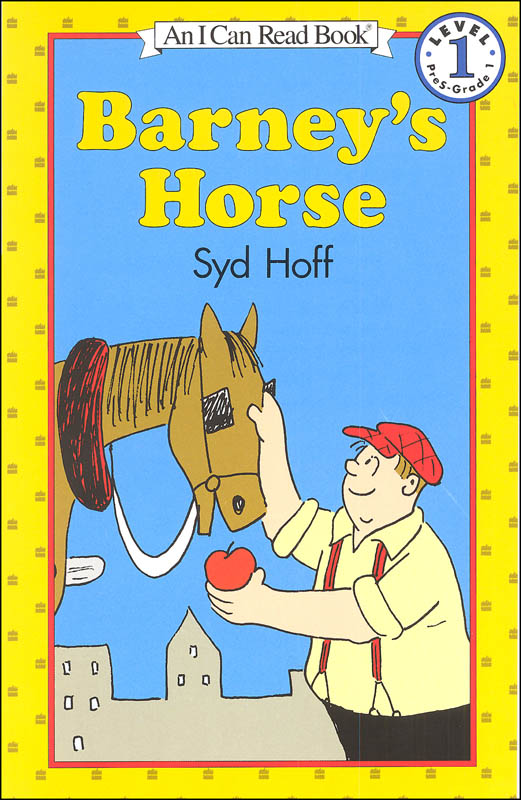 Barney's Horse (I Can Read)