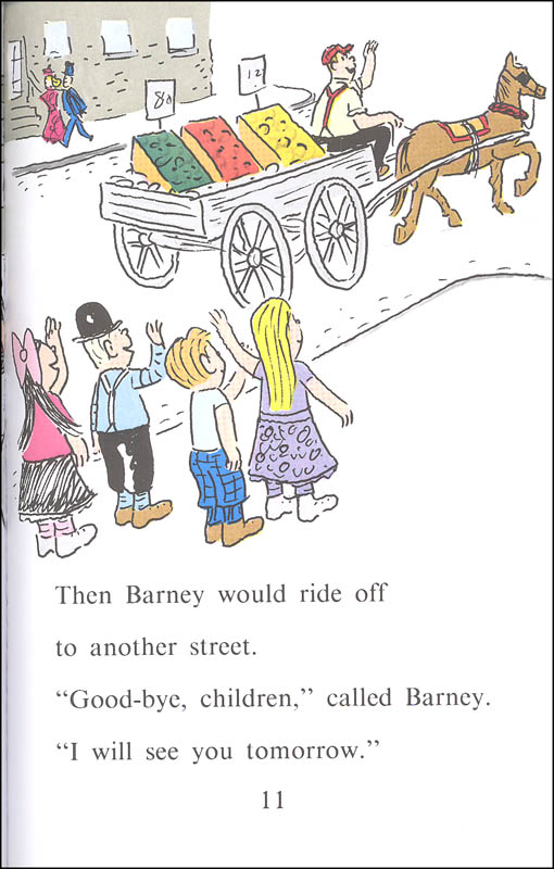 Barney's Horse (I Can Read) | HarperCollins Childrens | 9780064441421