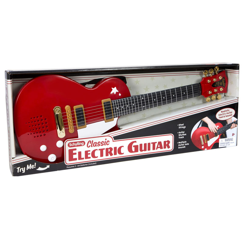 Classic Electric Guitar