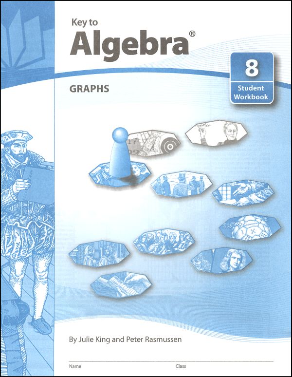 Key to Algebra Book 8: Graphs