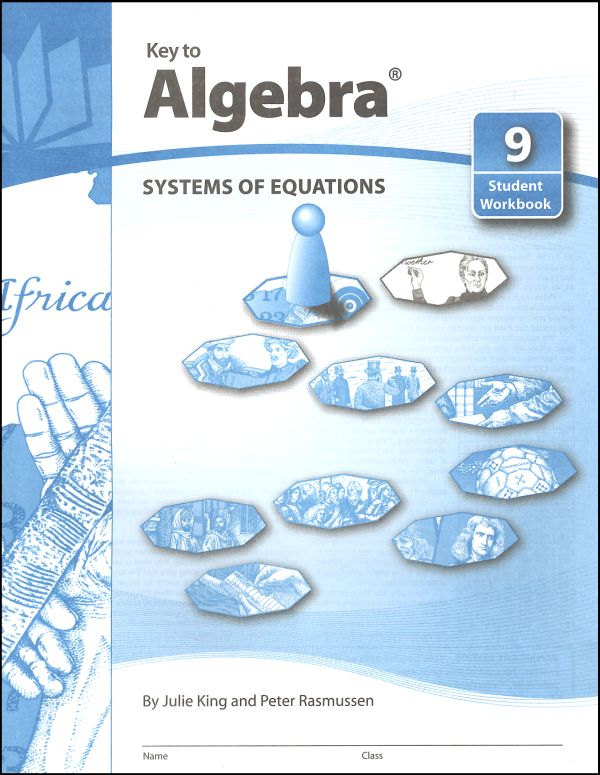 Key to Algebra Book 9: Systems of Equations
