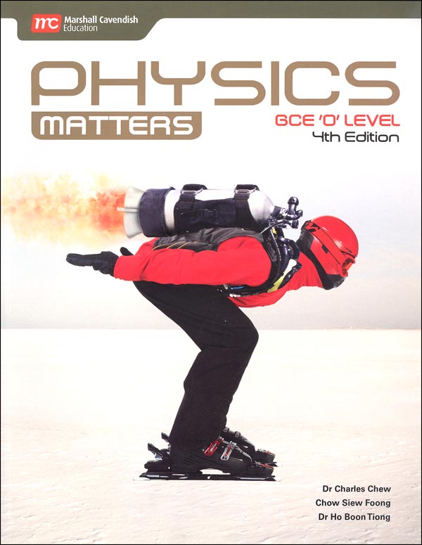 Physics Matters Textbook