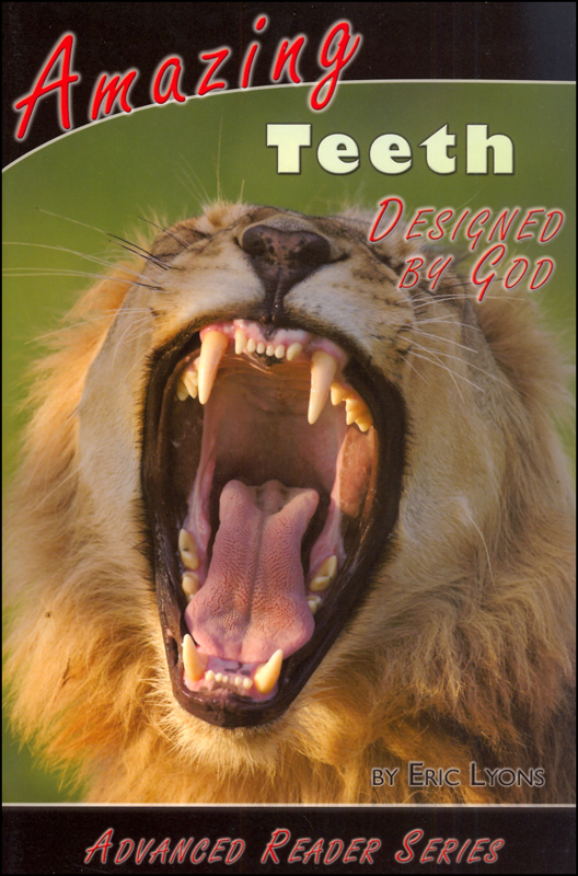 Amazing Teeth (Advanced Readers)