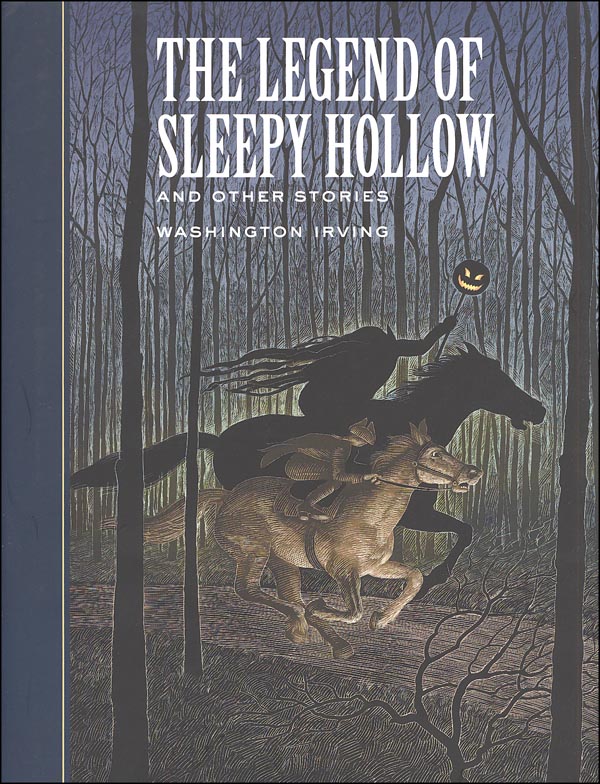 the legend of sleepy hollow novel
