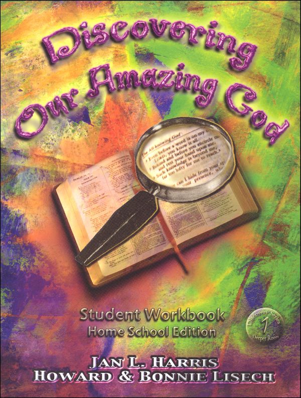Discovering Our Amazing God Student Workbook