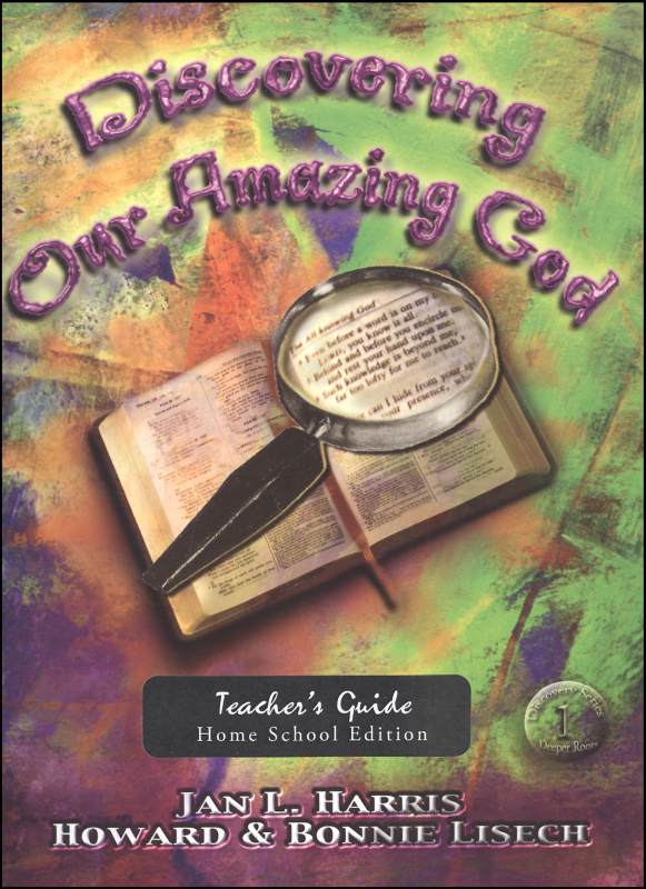 Discovering Our Amazing God Teacher Guide
