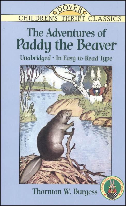 Adventures of Paddy the Beaver (Burgess)