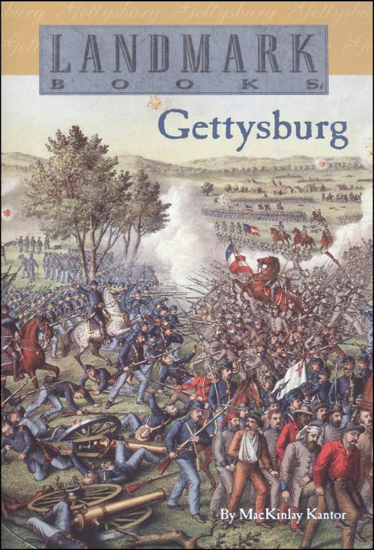 Time Gettysburg by Time-Life Books