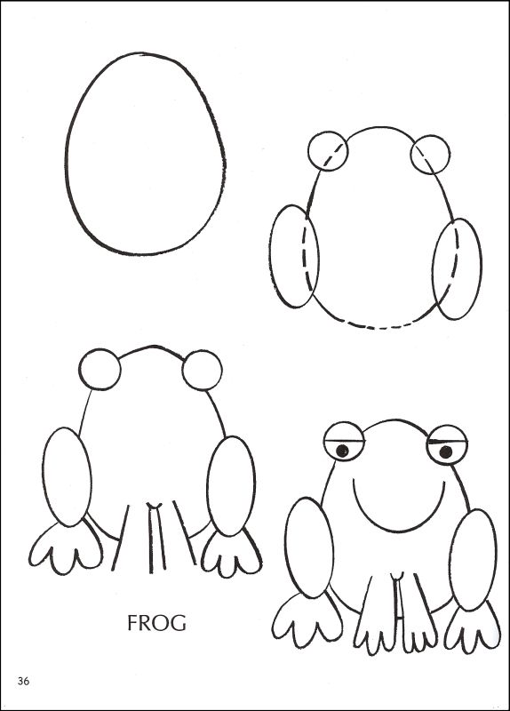 How To Draw Printables For Kids