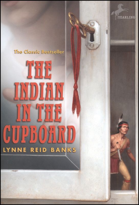 Indian In The Cupboard Yearling Books 9780375847530   013075 