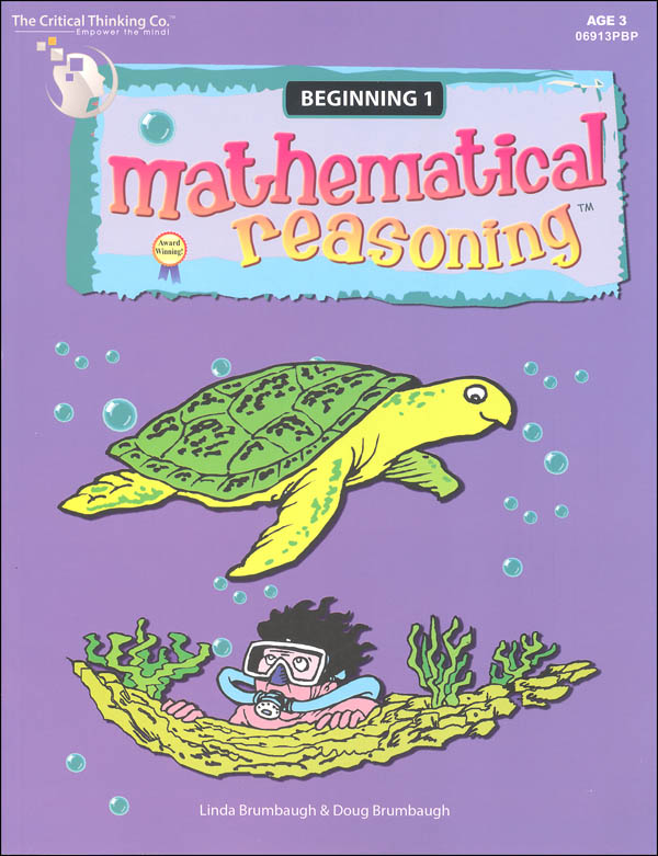 Mathematical Reasoning Beginning 1 (PK)