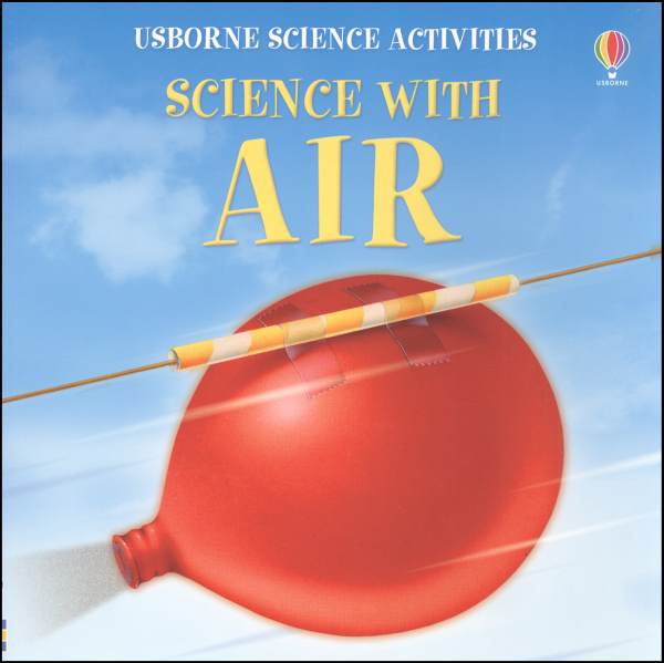 Science with Air | EDC / Usborne | 9780794523312